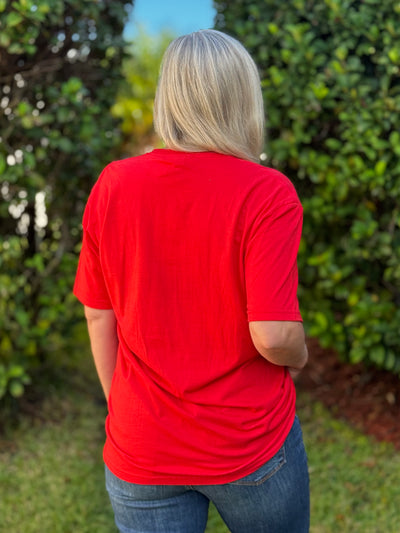 Dear Santa, Define Good Graphic Tee