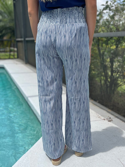 The Cabana Cover Up Pants By The Royal Standard