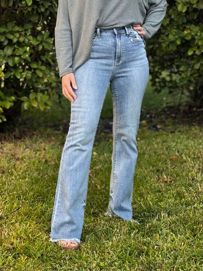 Made For Walking Bootcut Jeans By Judy Blue
