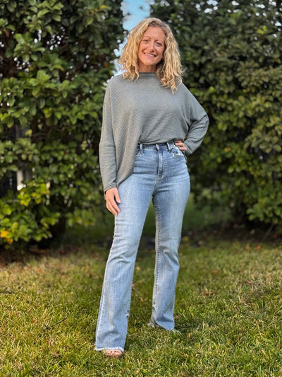 Made For Walking Bootcut Jeans By Judy Blue