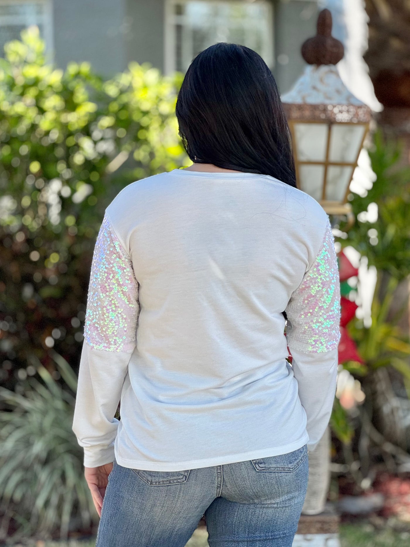 Holiday Sweatshirts By Grace + Emma - Merry & Bright