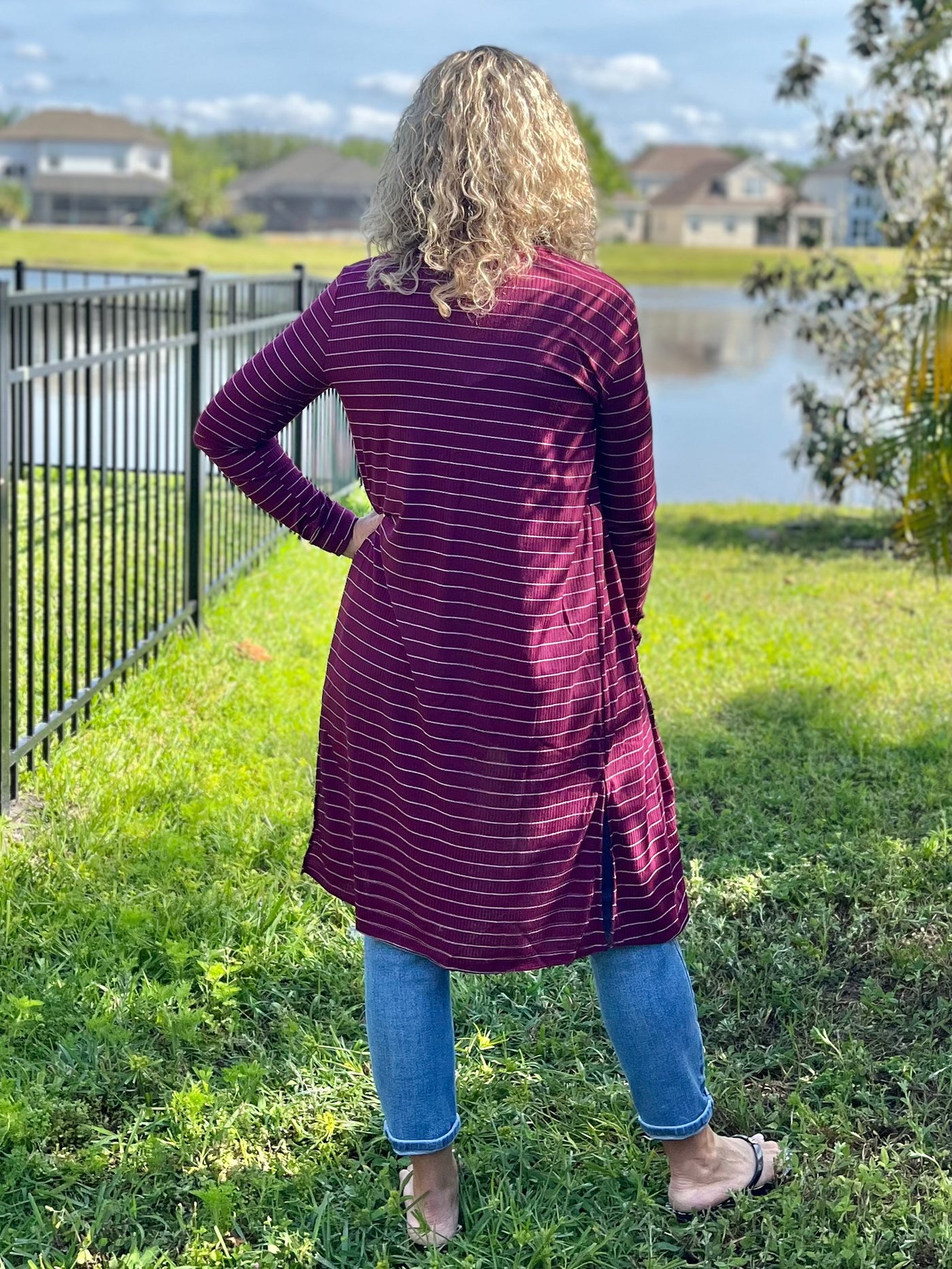 Coastal Cardigan