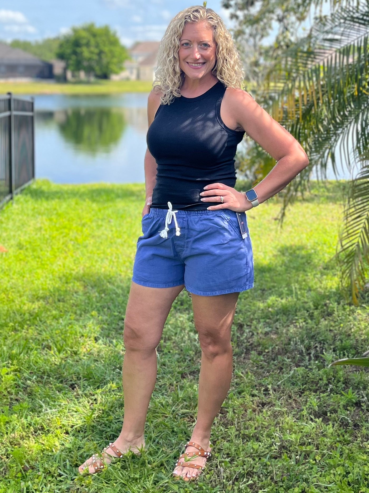 Everyday Shorts By Simply Southern