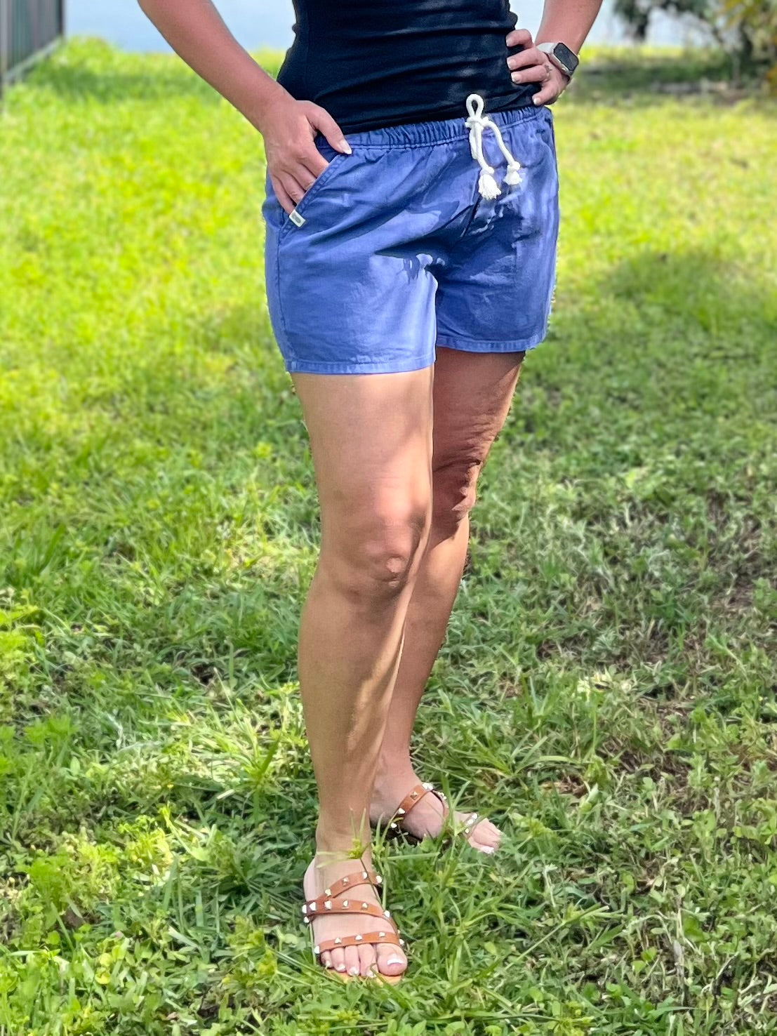 Everyday Shorts By Simply Southern