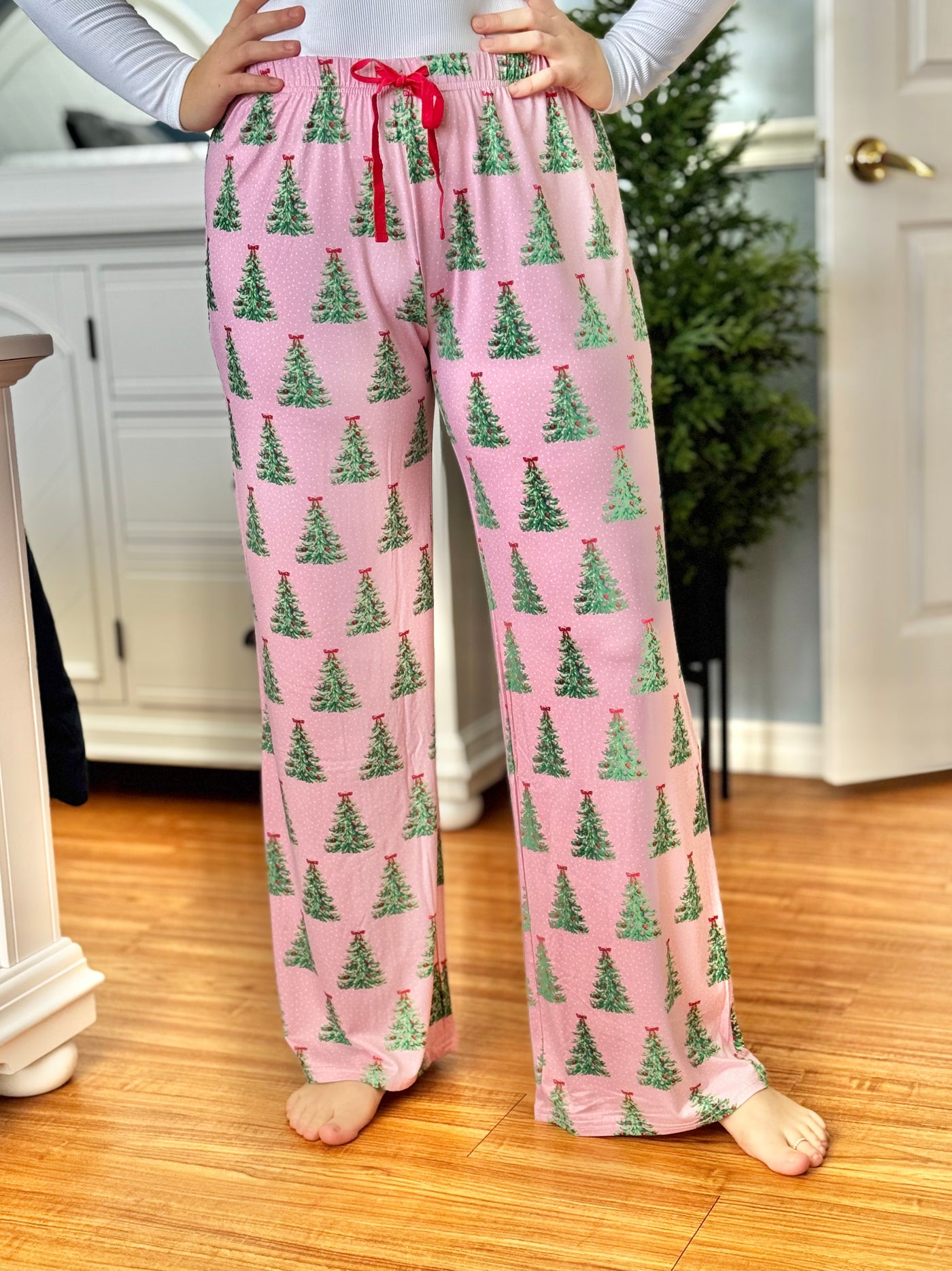 Holiday Loungewear By The Royal Standard - Noelle / Pants