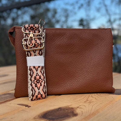 The Izzy Bag - Brown