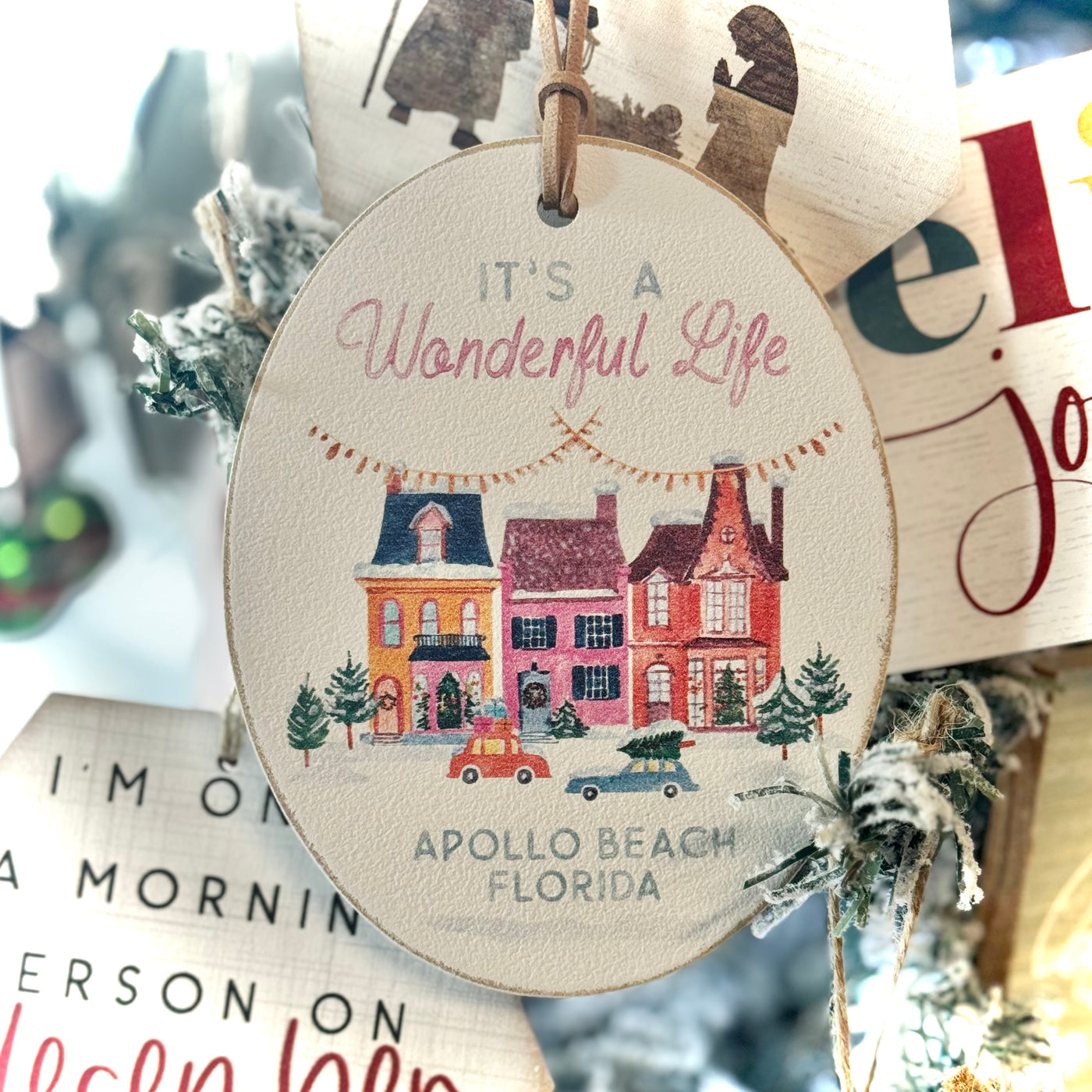 Holiday By Clairmont & Co