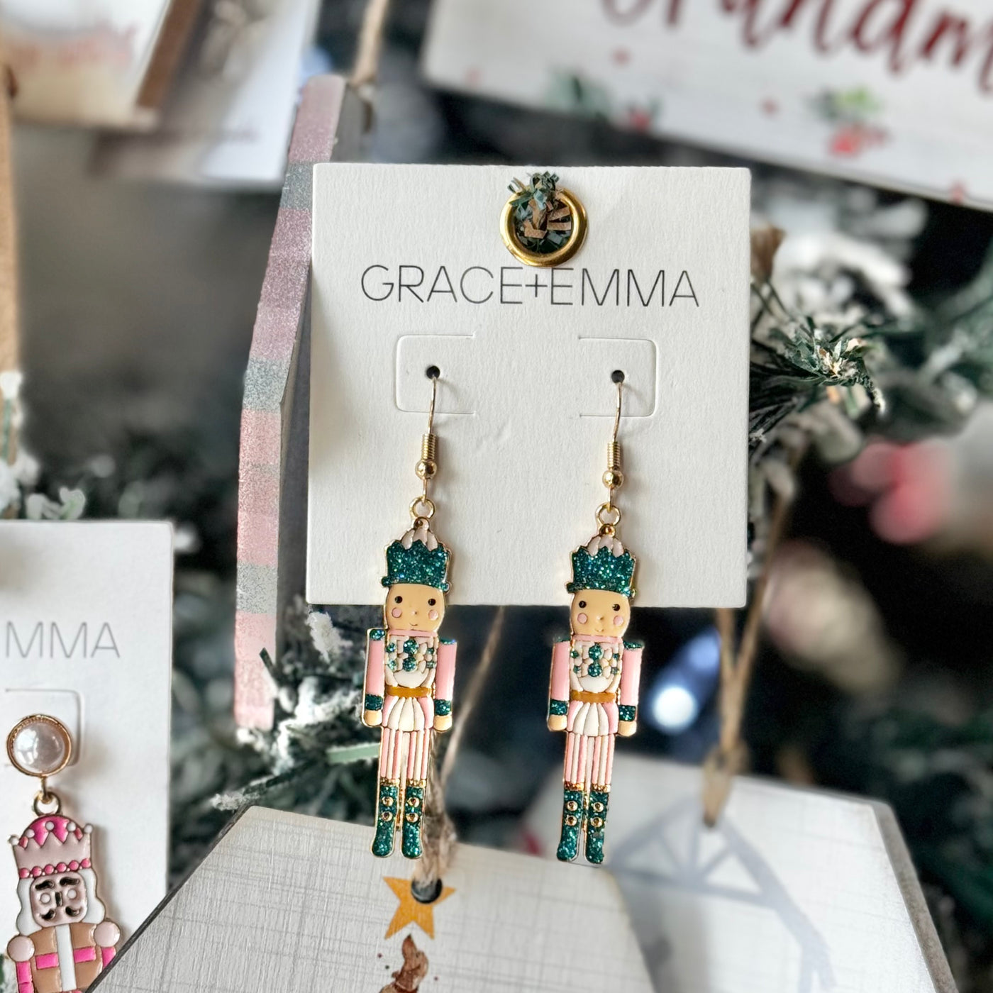 Holiday Jewelry By Southern Grace