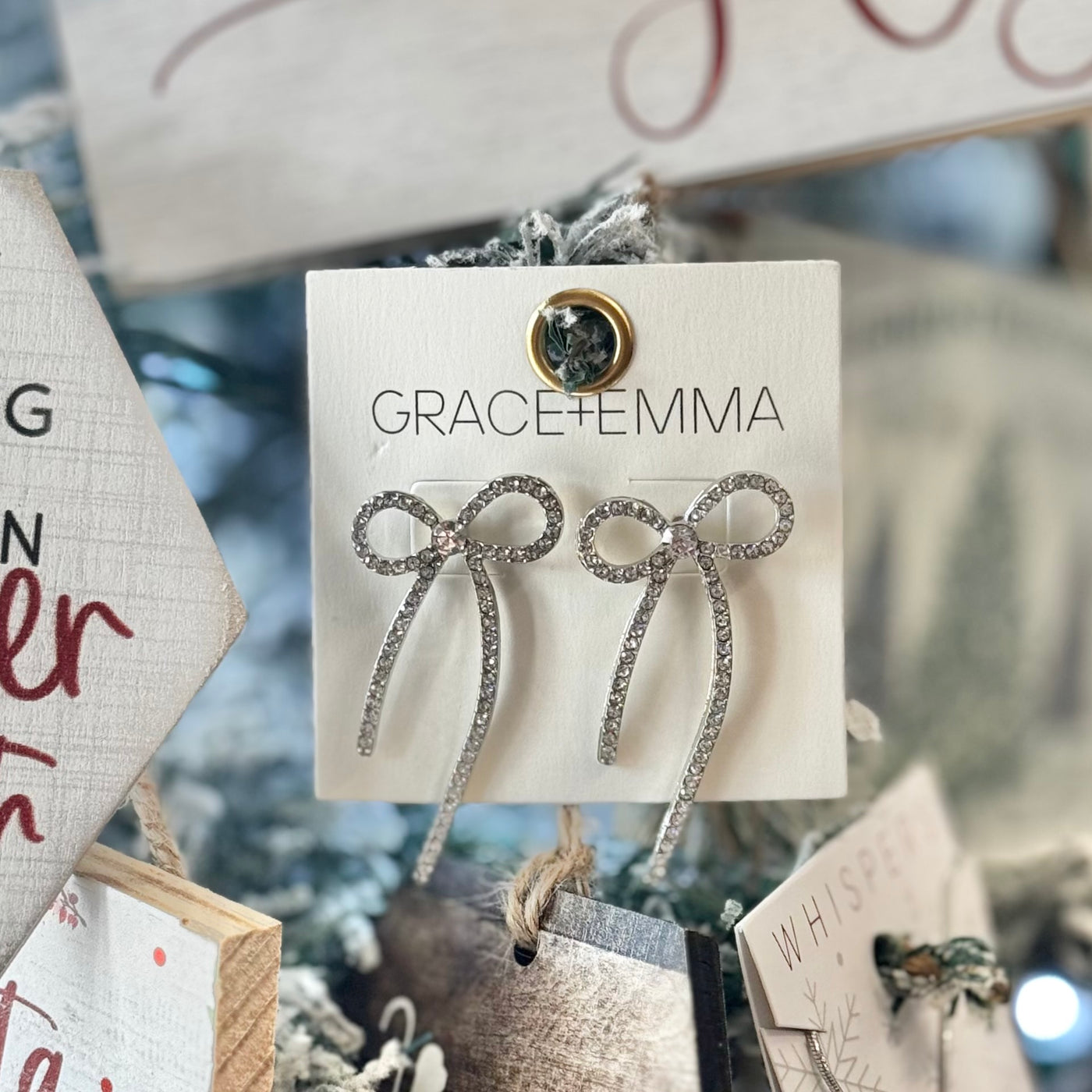 Holiday Jewelry By Southern Grace
