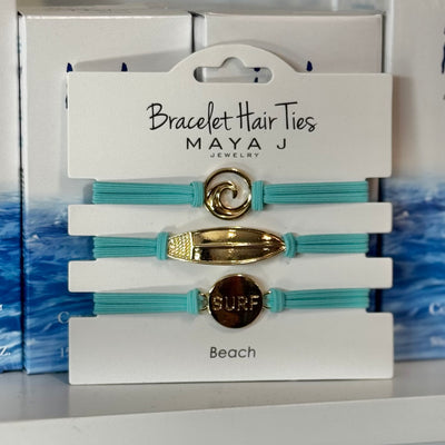 Bracelet Hair Ties By Maya J