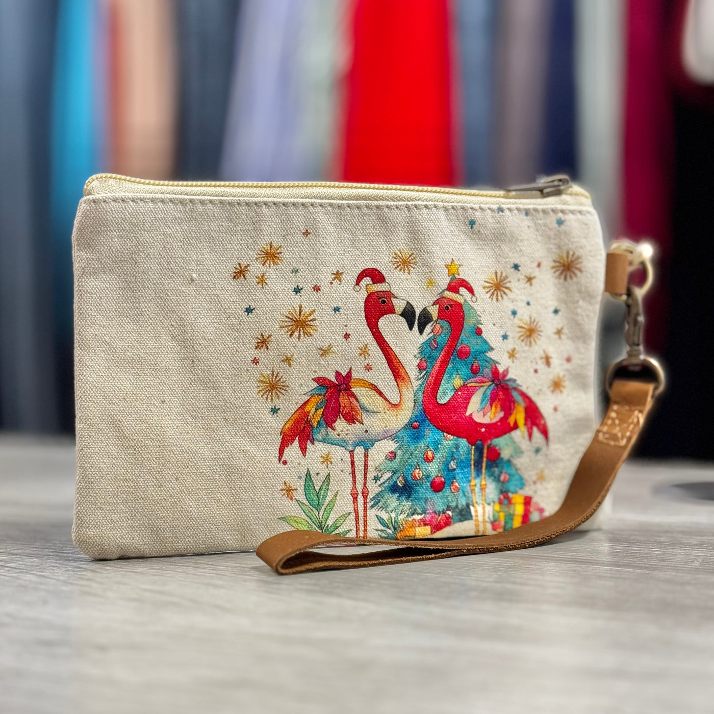 Coastal Bags & Accessories - Merrygo Wristlet