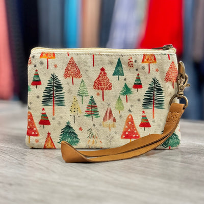 Coastal Bags & Accessories - Holly Wristlet