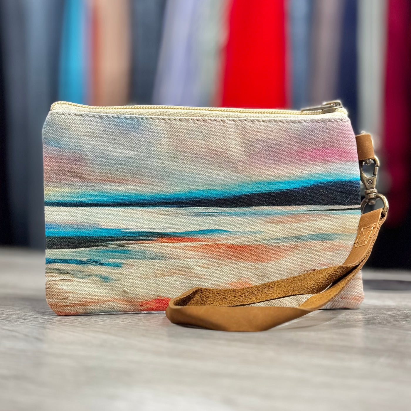 Coastal Bags & Accessories - Panorama Wristlet