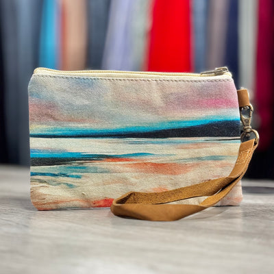 Coastal Bags & Accessories - Panorama Wristlet