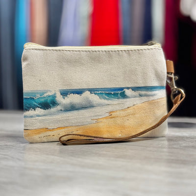 Coastal Bags & Accessories - Beach Therapy Wristlet
