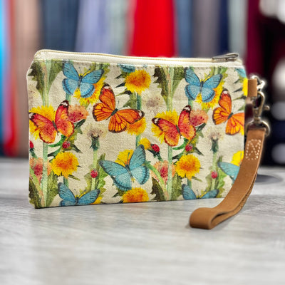 Coastal Bags & Accessories - Lustra Wristlet