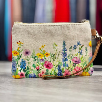 Coastal Bags & Accessories - Bloom Life Wristlet