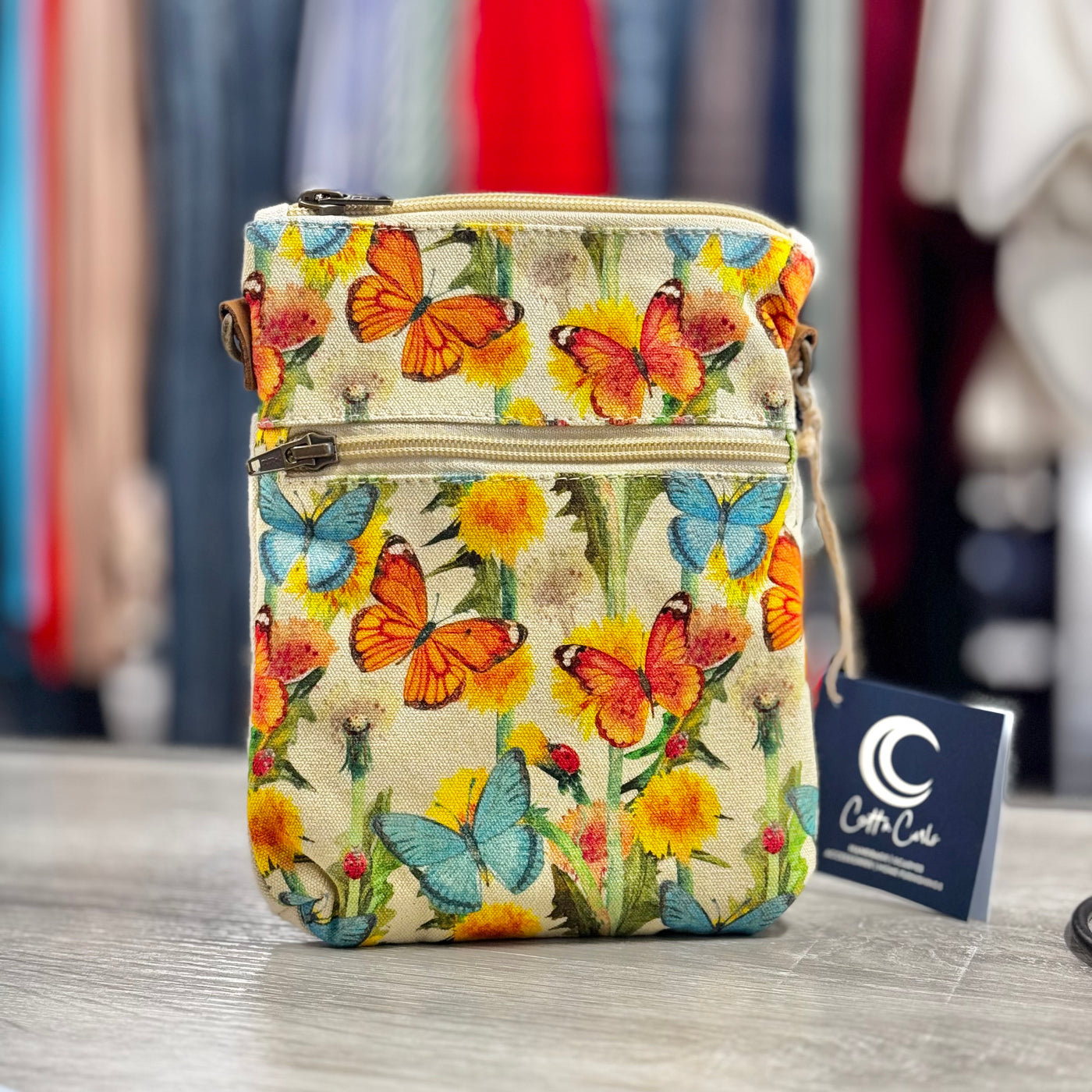 Coastal Bags & Accessories