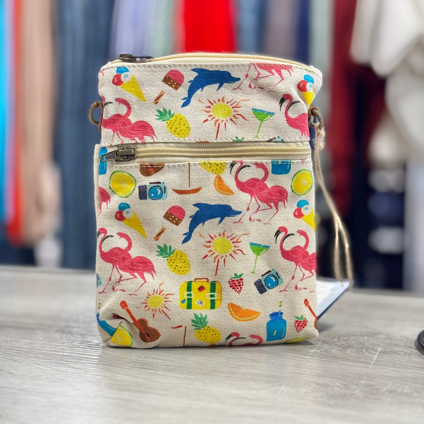 Coastal Bags & Accessories