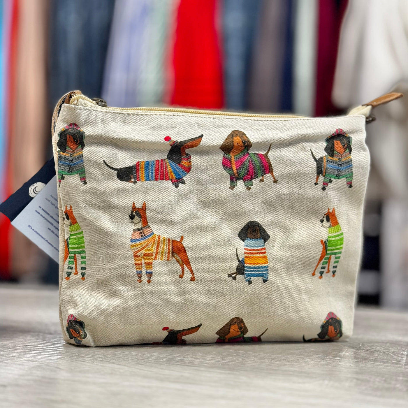 Coastal Bags & Accessories