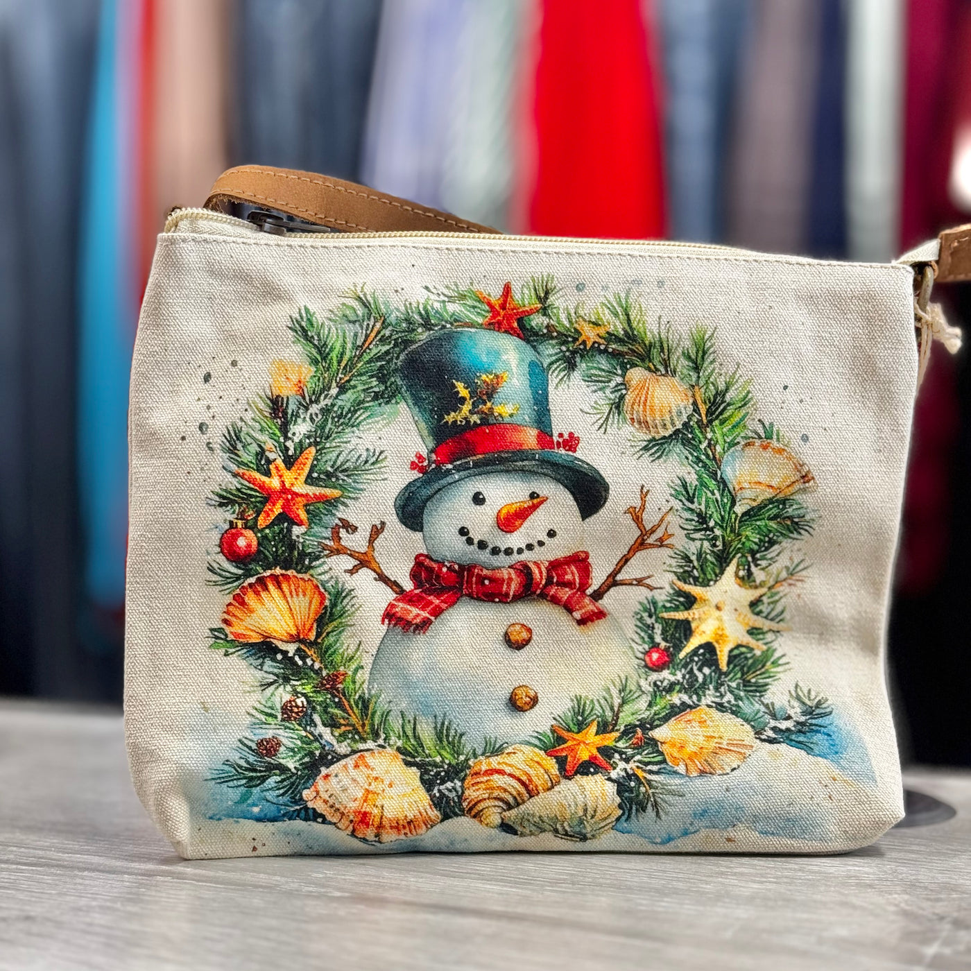 Coastal Bags & Accessories