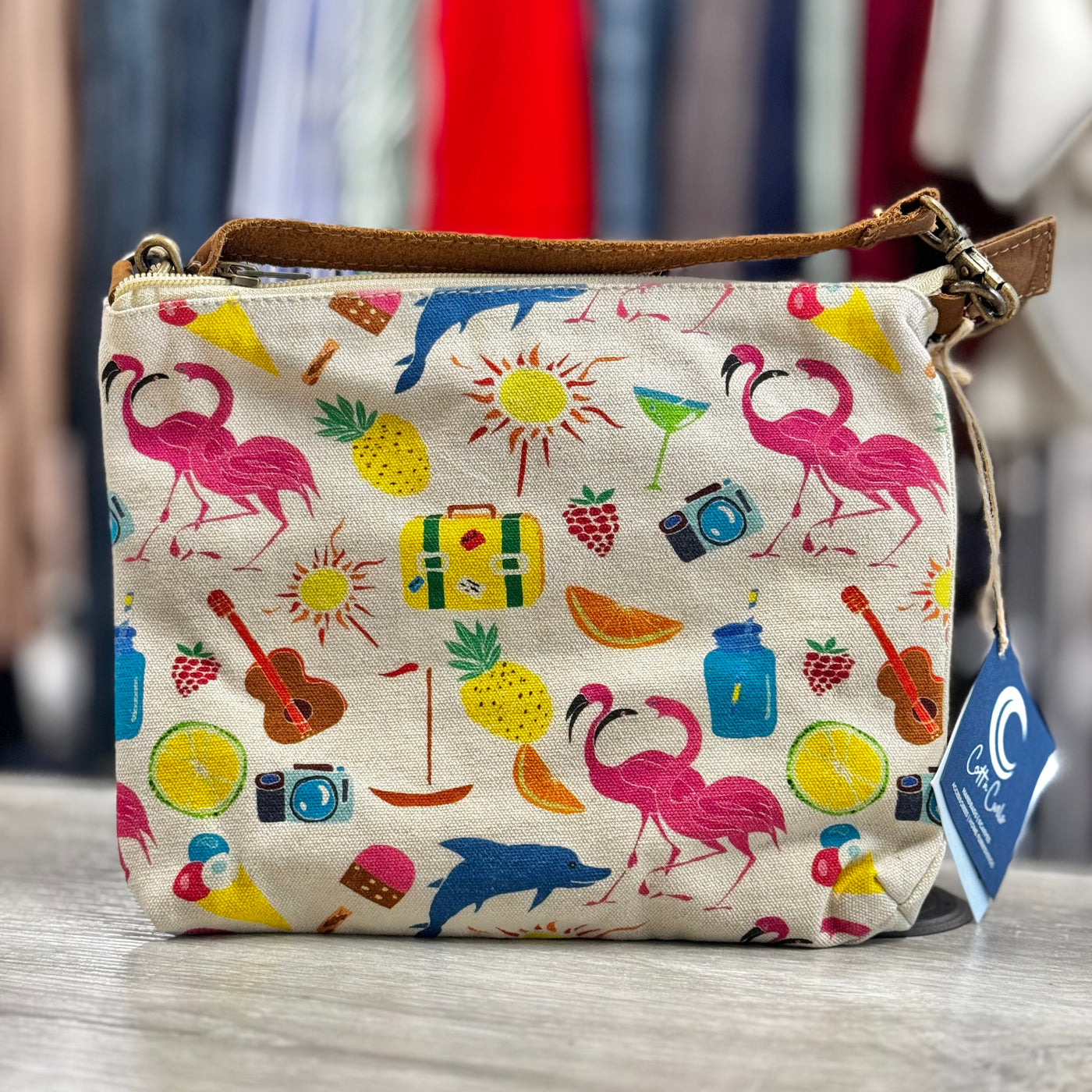 Coastal Bags & Accessories