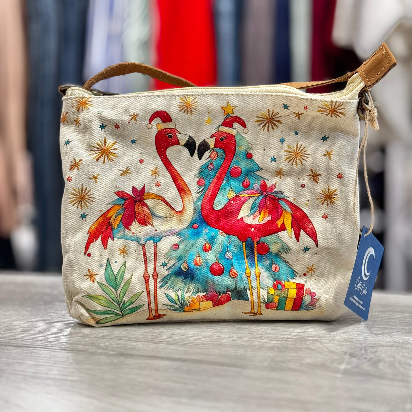 Coastal Bags & Accessories