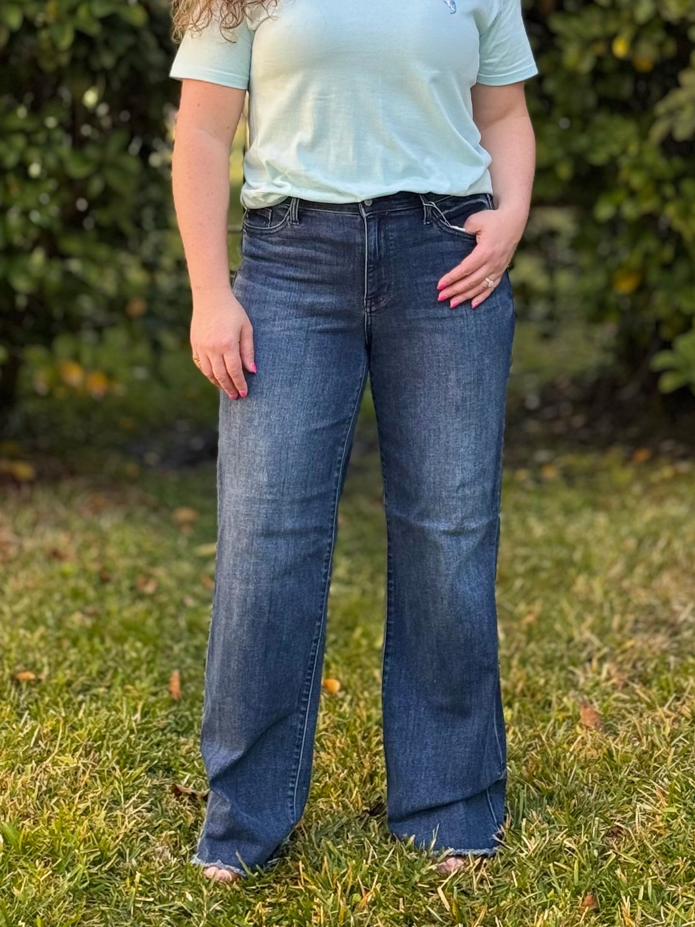 Expand Your Options Jean By Judy Blue