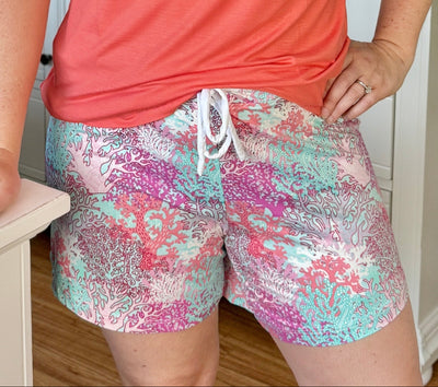 Sleep Shorts By Amanda Blu