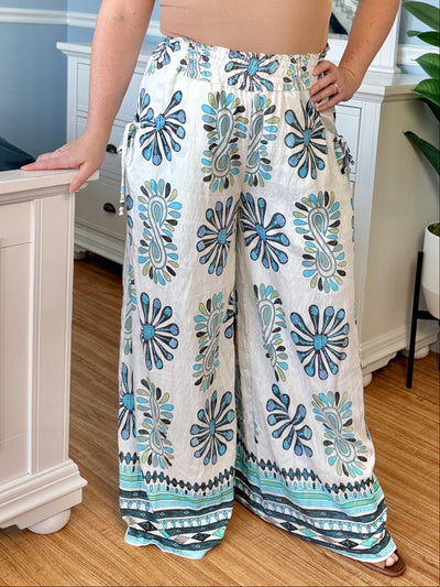 Summer Of Sol Pants