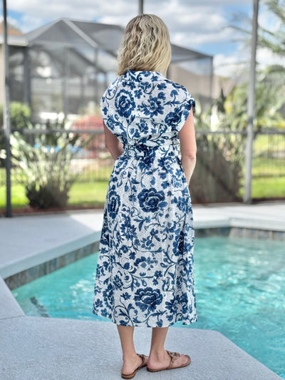 The Amberlyn Dress By Charlie B