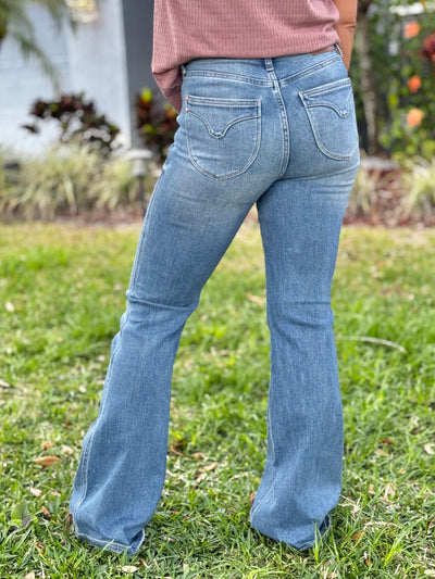 The Kendrick Flare By Judy Blue