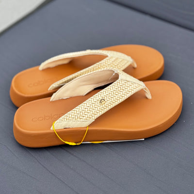 Palmilla In Cream By Cobian