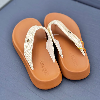 Palmilla In Cream By Cobian