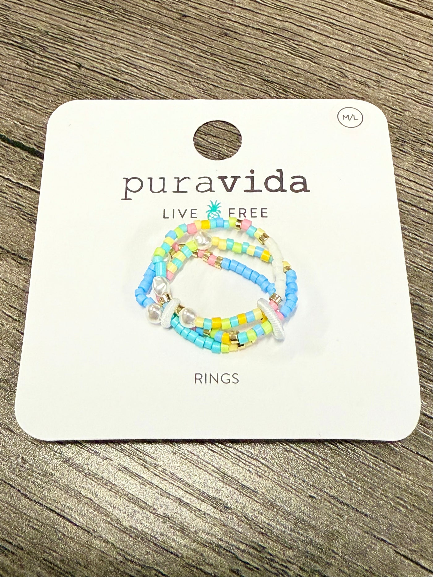 Pura Vida Jewelry