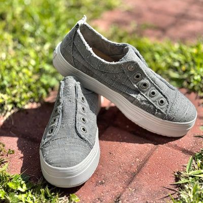 Super Play Sneaker By Blowfish In Raindrop