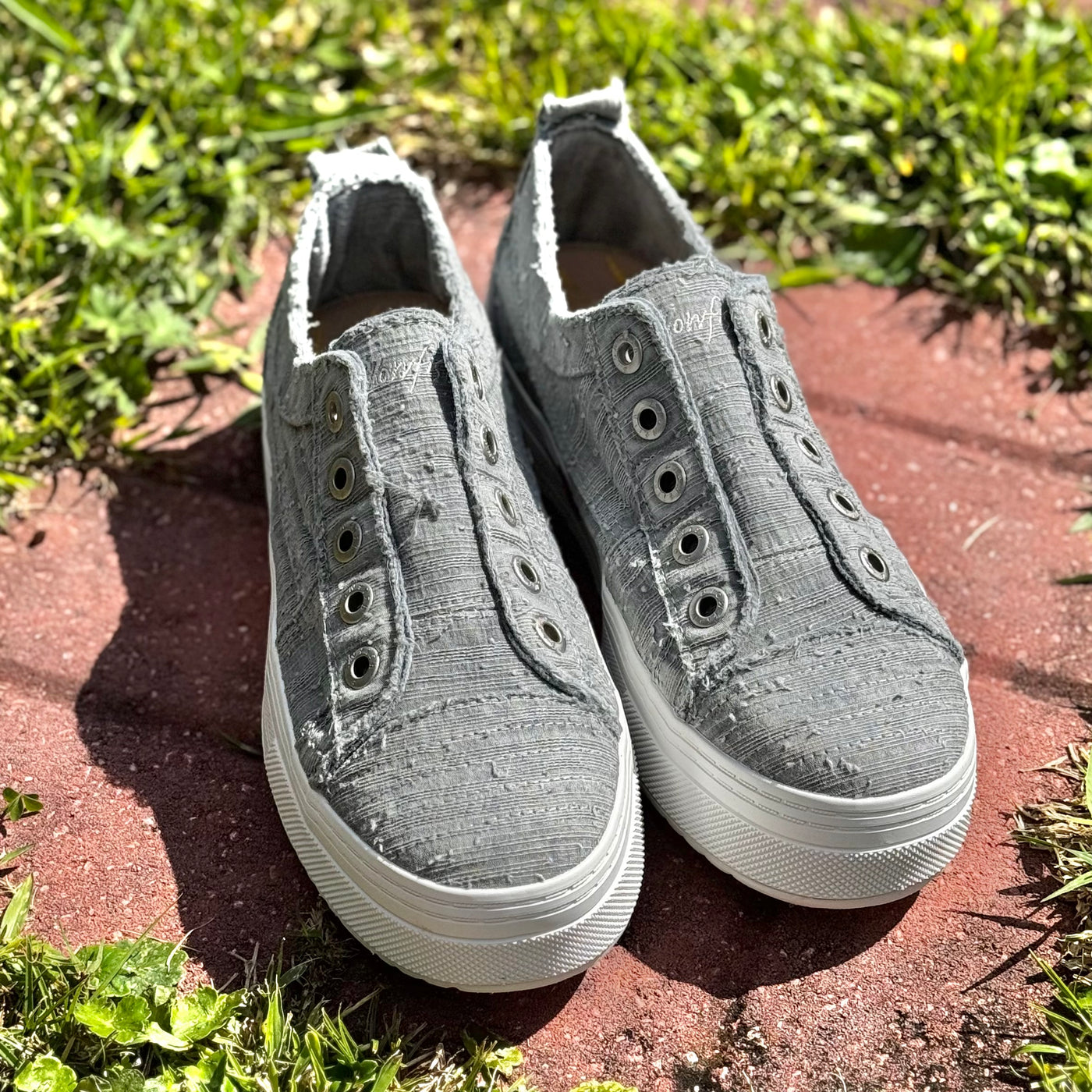 Super Play Sneaker By Blowfish In Raindrop