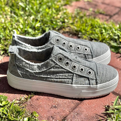 Super Play Sneaker By Blowfish In Raindrop