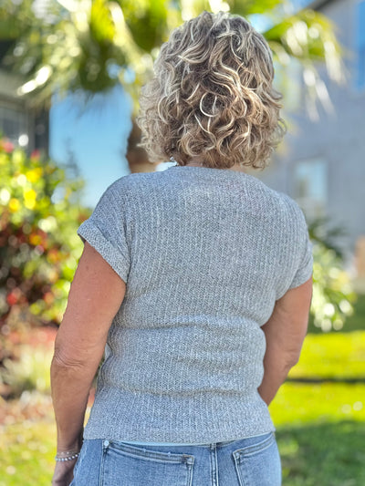 Twist And Turns Top By Simply Southern