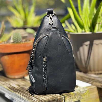The Nikki Bag - Black