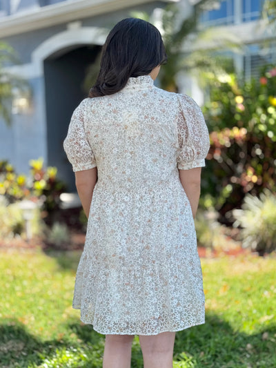 Spring Bouquet Dress