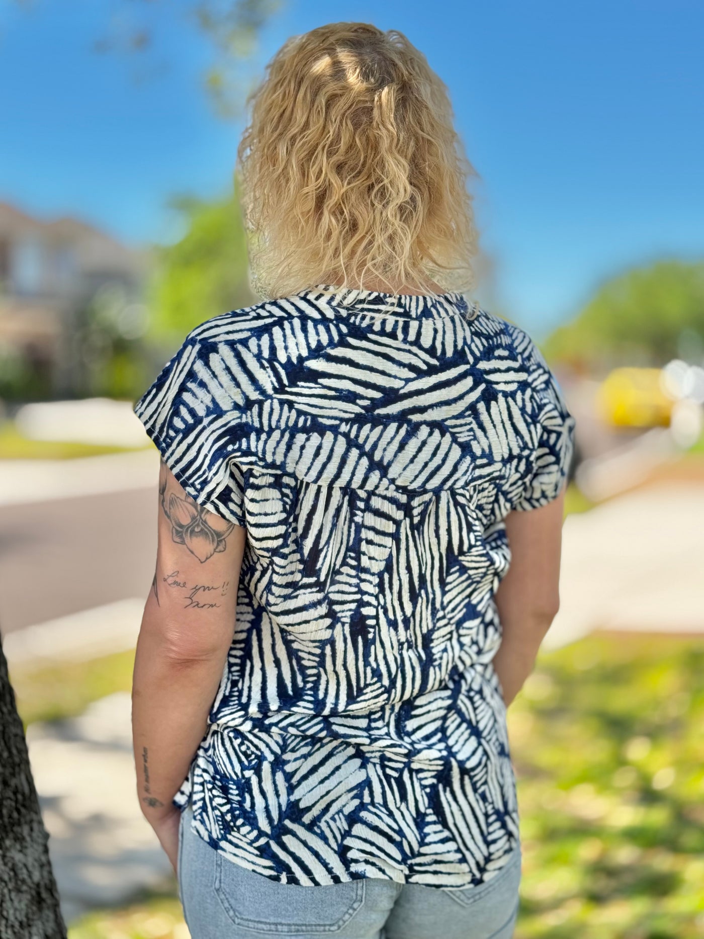Deep Sea Top