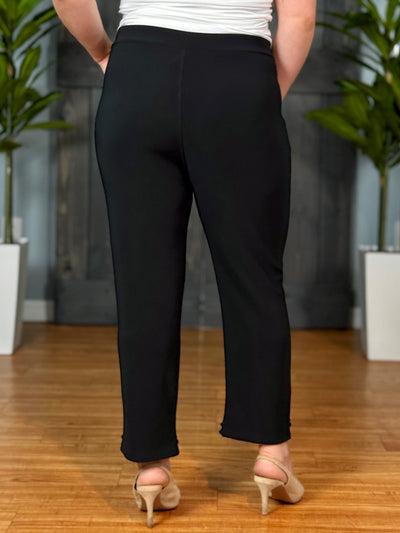 Georgie Lace Detail Capris