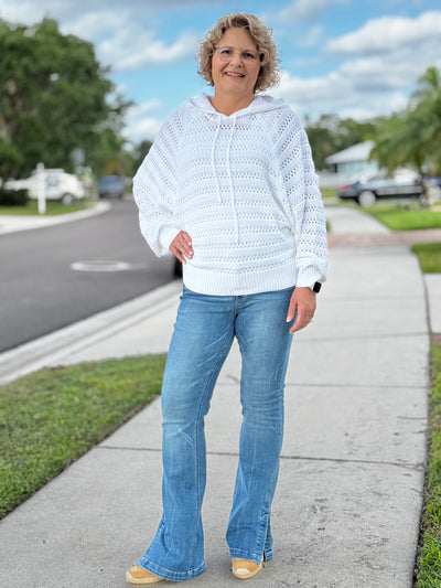 Denim, Diamonds & Drama Bootcut Jeans By Judy Blue