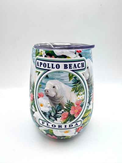 Meet Me At The Beach Drinkware