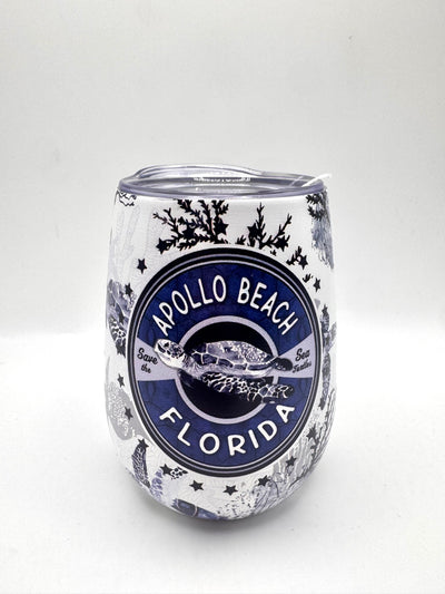 Meet Me At The Beach Drinkware