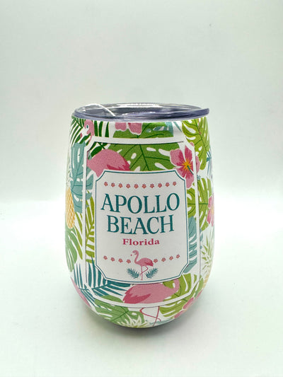 Meet Me At The Beach Drinkware