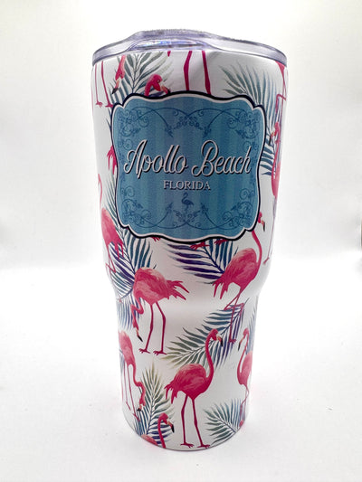 Meet Me At The Beach Drinkware