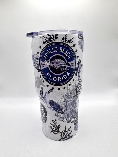 Meet Me At The Beach Drinkware