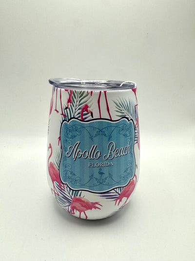 Meet Me At The Beach Drinkware